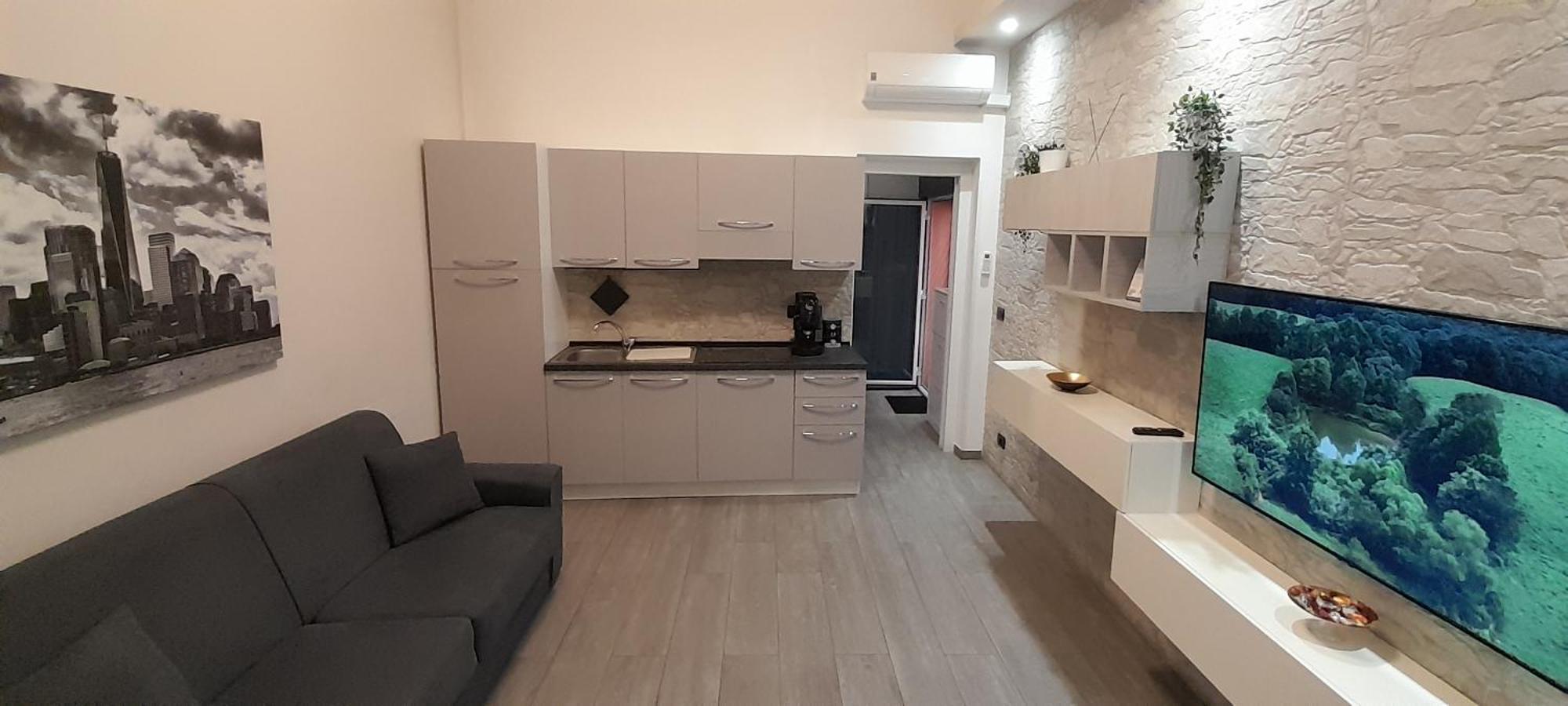 Caronda House Apartment Catania Ngoại thất bức ảnh